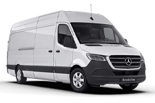 Van Rental Doncaster - 4 MTR Sprinter - Van hire Doncaster