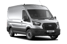 Van Rental Doncaster - Ford Transit LWB - Van hire Doncaster