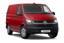 Van Rental Doncaster - VW Transporter Automatic - Van hire Doncaster